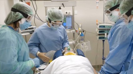 COVID-19 Hospitalizations in the United States at an All-Time High