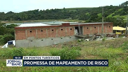 O Ministério do Turismo quer que os estados façam mapeamento de pontos de risco para evitar tragédias como a de Capitólio