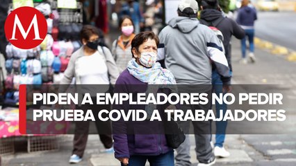 Para romper la cadena de contagio, IMSS relanza permiso covid 3.0 para incapacidad