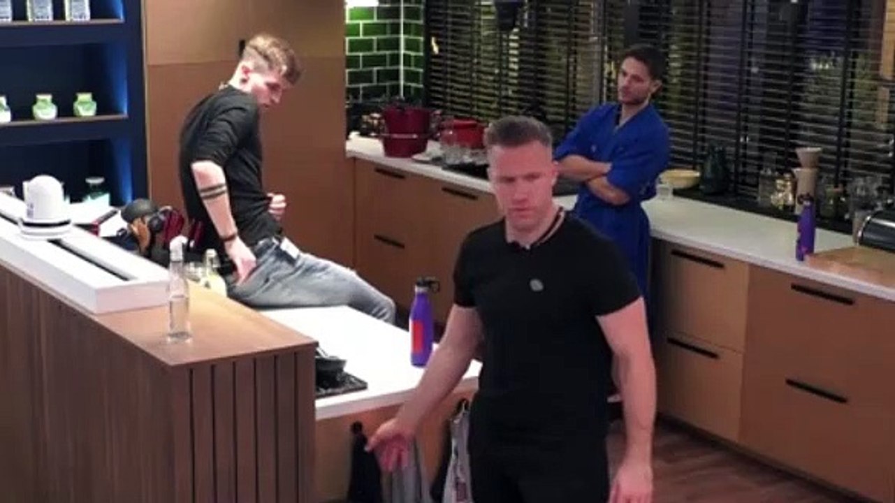 Tobias en Dimitri over Vera - 11 januari 2022.