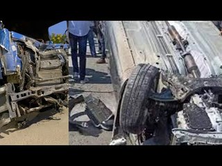 التفاصيل الكاملة لـ حادث الدائري الأوسطي: مصرع جميع ركاب الميكروباص