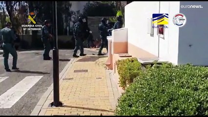 Smantellata banda di narcos tra Francia e Spagna, disponevano di elicotteri