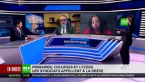 Protocole sanitaire dans les écoles : « Notre intérêt c’est que les écoles restent ouvertes. »