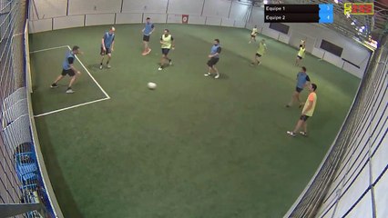 Equipe 1 Vs Equipe 2 - 11/01/22 20:09 - Loisir Poitiers - Poitiers Game Parc