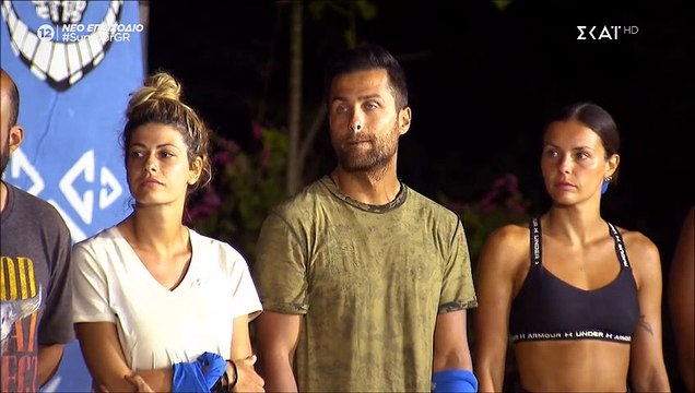 Survivor: Δεν 'πα να λένε οι άλλοι; Αγκαλιές και φιλιά για Μυριέλλα-Κατσαούνη με την πρώτη ευκαιρία!