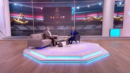 عمار عوض: الريال أقرب للفوز في الكلاسيكو بالوقت الراهن.. والدغيثر: استضافة السوبر الإسباني في السعودية دليل جديد على ريادة المملكة