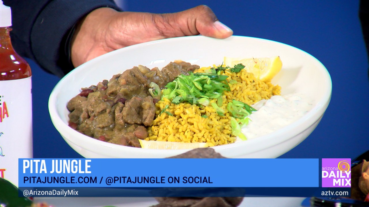 Introducing Pita Jungle’s NEW Seasonal Kitchen Crafts Menu - ‘It’s All About The Balance’