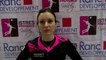 Interview maritima: Pauline Martin après l'élimination d'Istres Volley contre Evreux