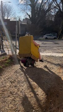 Motorized La-Z-Boy Wheelchair