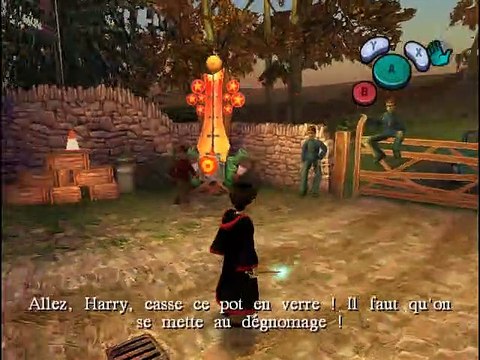 Harry Potter et la Chambre des secrets online multiplayer - ngc