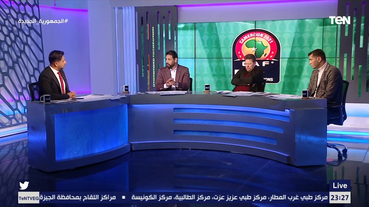 سمير كمونة: الشناوي انقذ المنتخب من فضيحة كبيرة.. وماحدش فاهم كيروش بيلعب بأي طريقة