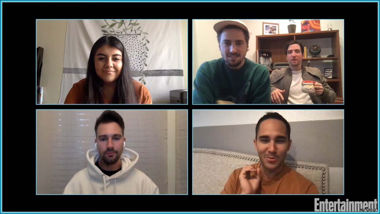 Big Time Rush Answers Your Burning Questions