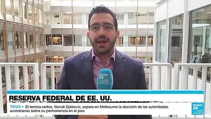 Informe desde Washington: Jerome Powell se postuló para presidir la Reserva Federal