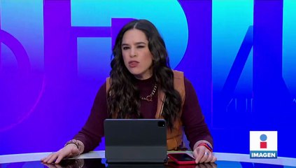 VIDEO: Niña demuestra talento nato