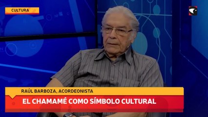 El Chamamé como símbolo cultural