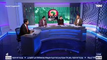 أبو الدهب يدخل في نقاش حاد مع رضا عبد العال  