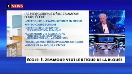 Download Video: Arnaud Benedetti : «Je pense que le vrai problème de l'école, c'est la formation des enseignants»