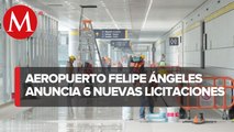 Aeropuerto de Santa Lucía lanzó seis licitaciones para servicios básicos