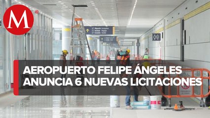 Aeropuerto de Santa Lucía lanzó seis licitaciones para servicios básicos