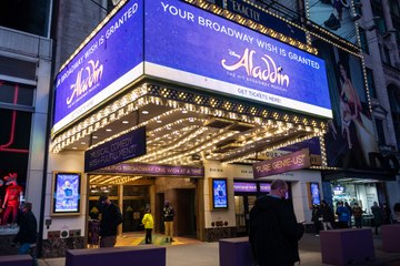 Broadway to Require Vaccines for Theatergoers 5 and Up