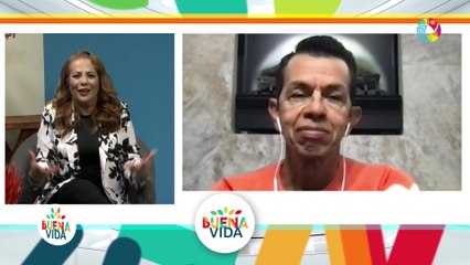 Buena Vida -Envejecimiento activo con Isaac Pérez y las decisiones en esta etapa de la vida.