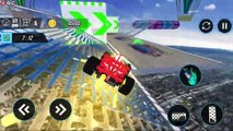 Formula Car Games Stunt Game / Mega Ramp Drive Racing / Android GamePlay
