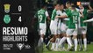 Highlights: Leça FC 0-4 Sporting (Taça de Portugal 21/22 - Quartos de Final)