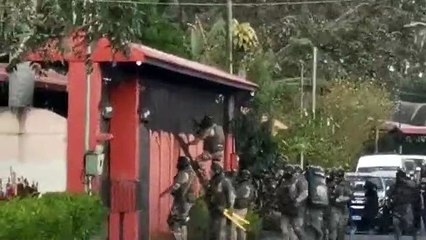 OIJ busca pistas en un predio y una casa sobre dos hombres desaparecidos