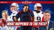 What has happened to this Patriots  team? | Greg Bedard Patriots Podcast