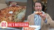 Barstool Pizza Review - Joe's Rotisseria (Roselle Park, NJ) presented by Travis Mathew