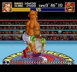 Super Punch-Out!! online multiplayer - snes