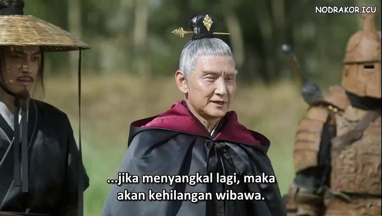 Sword Snow Stride #38 END