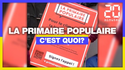 La Primaire populaire, c'est quoi ?