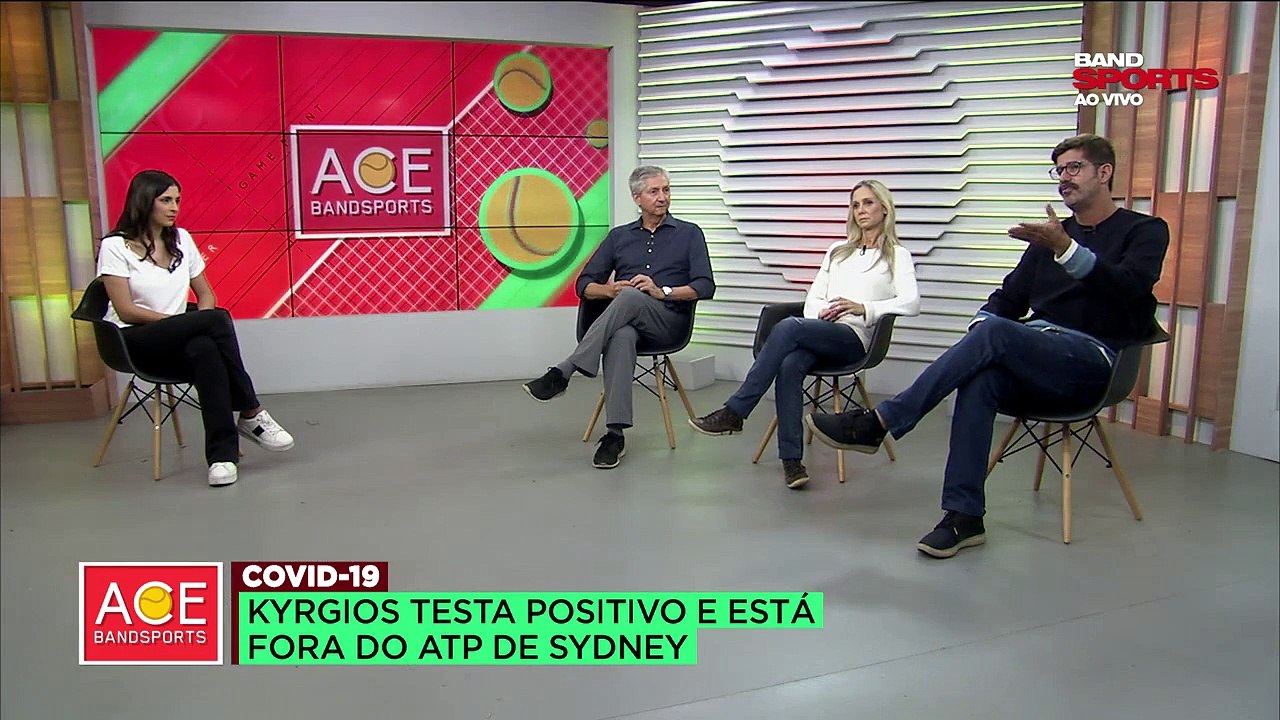 Flávio Saretta comentou sobre o papel do tenista australiano nos principais torneios do circuito.
