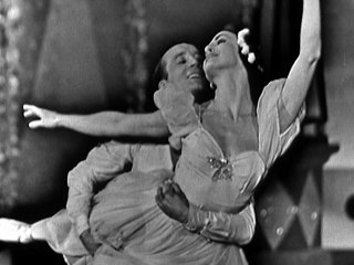 Nora Kovach - Pas de Deux Ballet (Live On The Ed Sullivan Show, December 23, 1956)