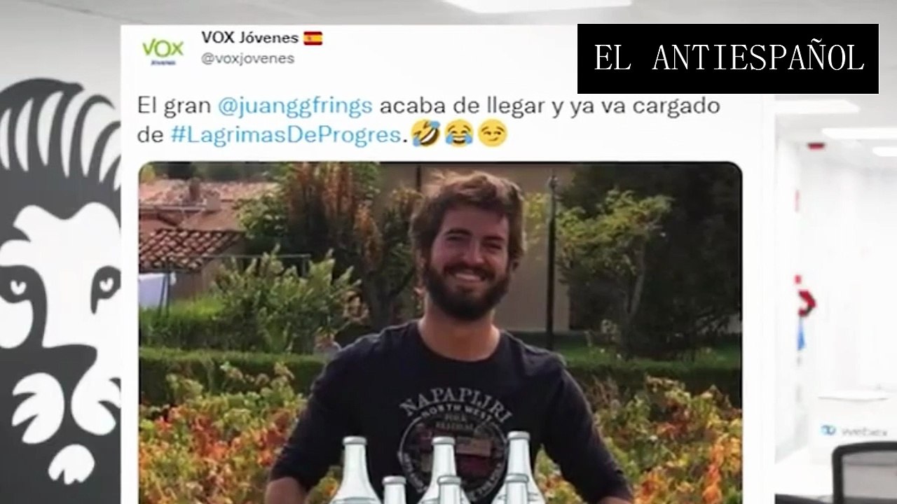 Escuchad a este miserable de la UltraIzmierda Pedro Jeta Ramírez