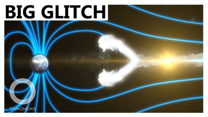 Short Circuits in Magnetosphere Cause Radiation Spots on Earth