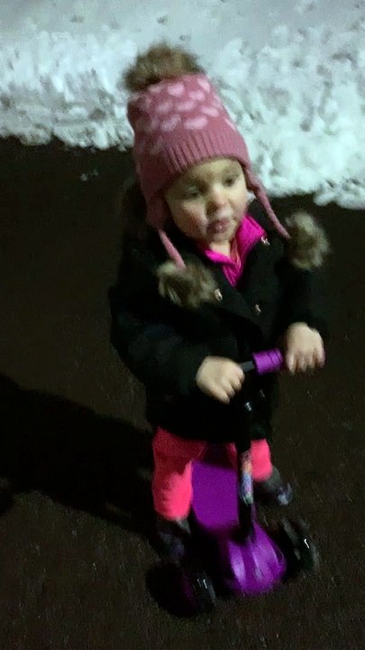 When Your 3-Year-Old Knows You're Broke