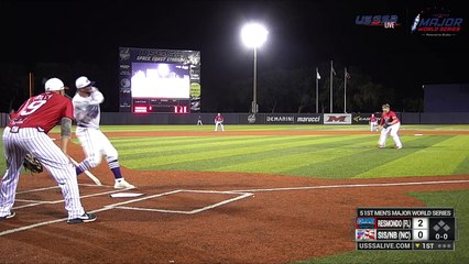 Resmondo vs SIS (GAME 1)- Men's Major World Series(2021)