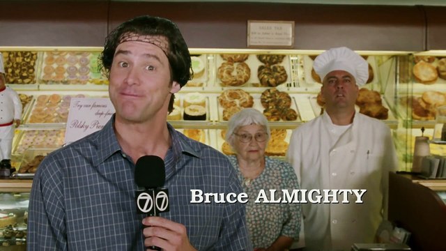 Bruce Almighty (2003) - Doblaje latino (original y redoblaje)