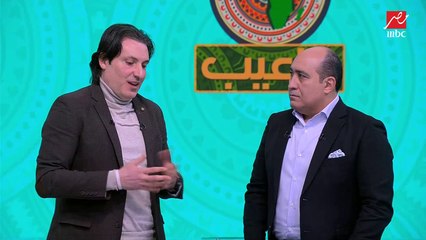 رد فعل غريب من محمود فايز على تشكيل كيروش "لخبطيطة"