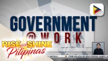 GOVERNMENT AT WORK | Volunteers, tumulong sa relief operation ng DSWD sa Dumaguete