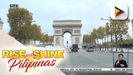 WHO: Pagkalat ng Omicron sa Europe, mala-west to east tidal wave