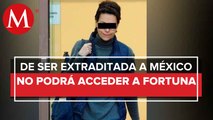 UIF congela cuentas de Karime Macías