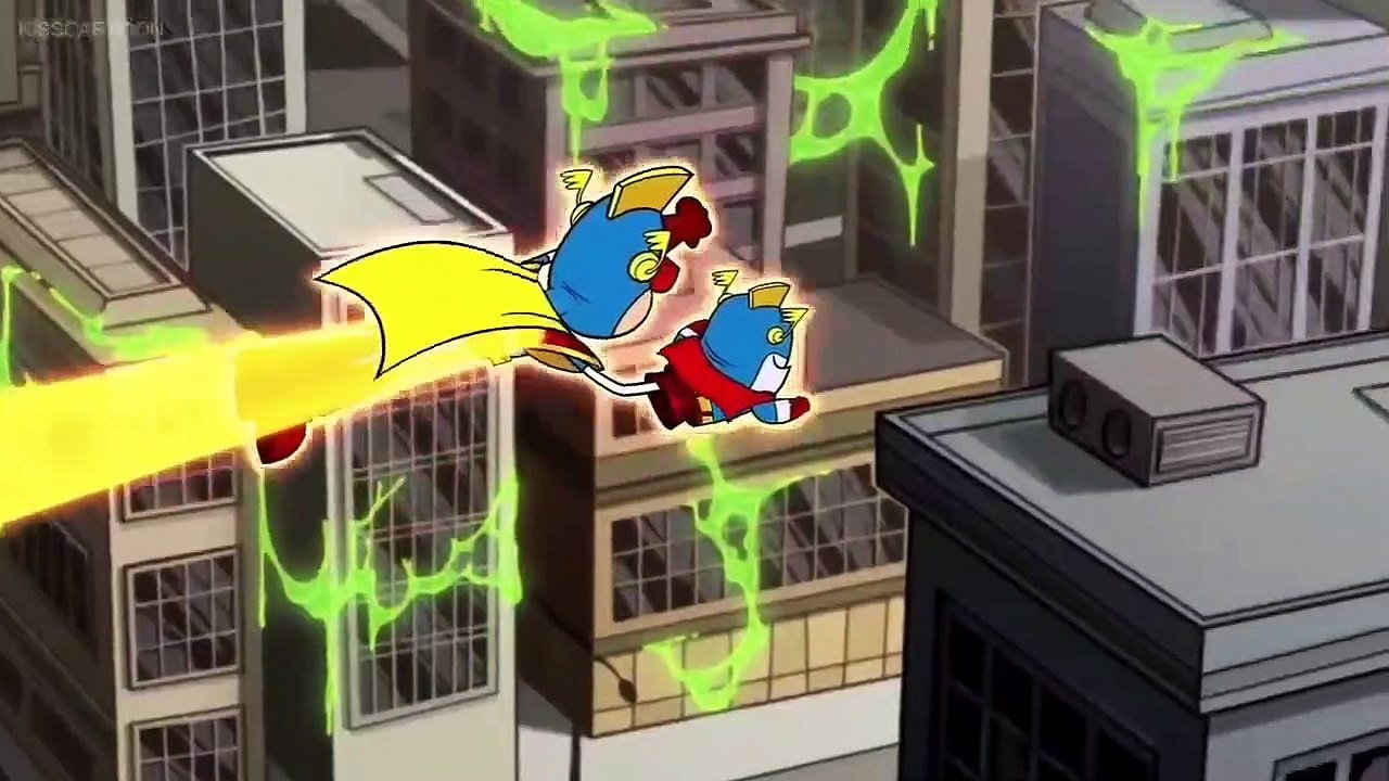 Superhero Water Inflation