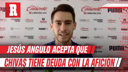 Canelo Angulo: "Estamos en deuda con la afición y con los que nos apoyan"