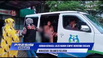 Polisi Dalami Kasus Penyiraman Air Keras Yang dialami Remaja di Makassar