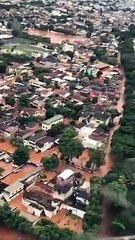 Valadares suspende serviços essenciais e tem 8 mil desalojados