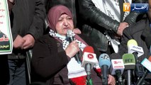 والدة الأسير الفلسطيني ناصر أبو حميد تؤكد تدهور صحة نجلها