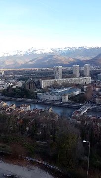 Fort de La Bastille Grenoble 2022 #France (22)